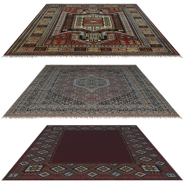 types of rugs